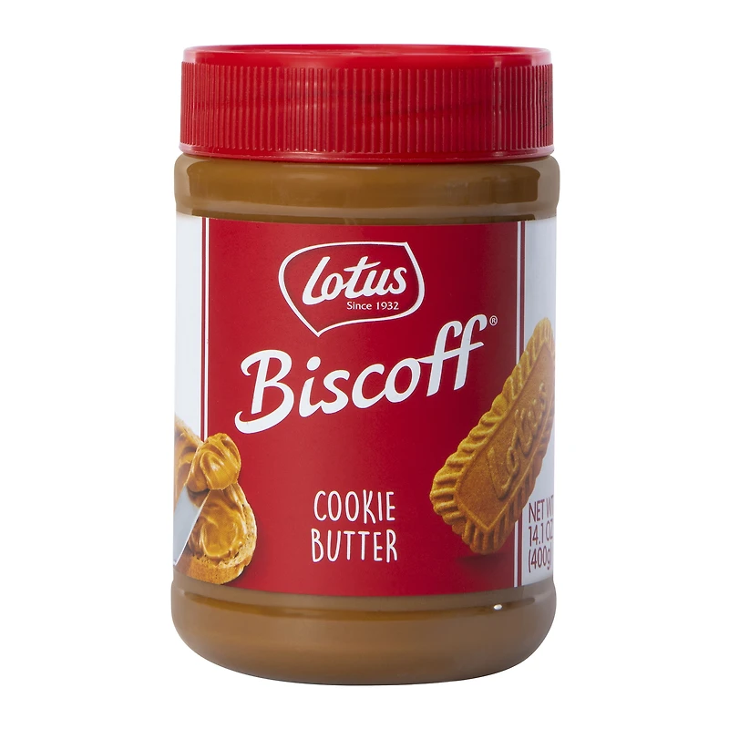 biscoff® cookie butter 14.1 oz