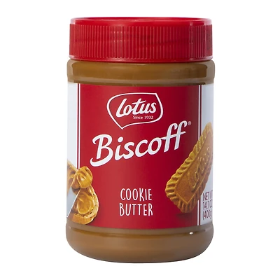 biscoff® cookie butter 14.1 oz