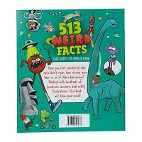 513 weird facts that every kid should know