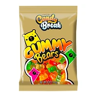 candy break gummy bears 4oz