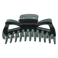 large claw clip, extra jumbo huge clip for thick hair, barrel