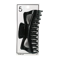 large claw clip, extra jumbo huge clip for thick hair, barrel