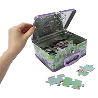 Peppa Pig™ 48-Piece Puzzle & Tin Storage Box