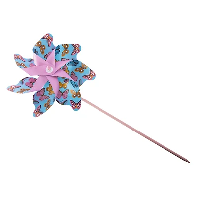 pinwheel 16.5in x 40in