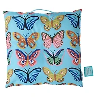 reversible indoor/outdoor cushion 20in