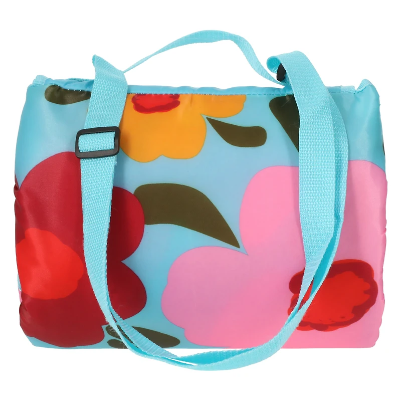 foldable picnic mat 57.5in x 50in