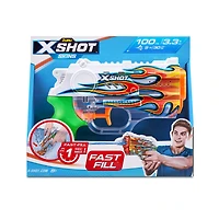 Zuru® X-Shot Water Fast-Fill Skins Nano Blaster