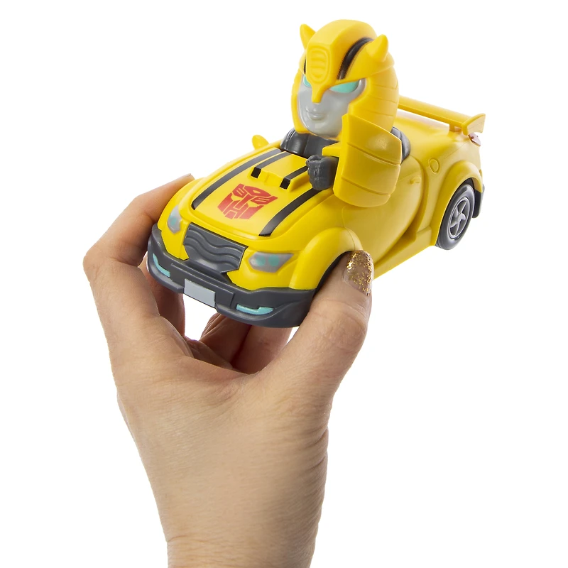 transformers® pull back racers