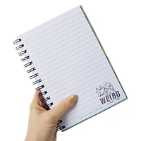 Lilo & Stitch squishy journal 5.75in x 8.25in