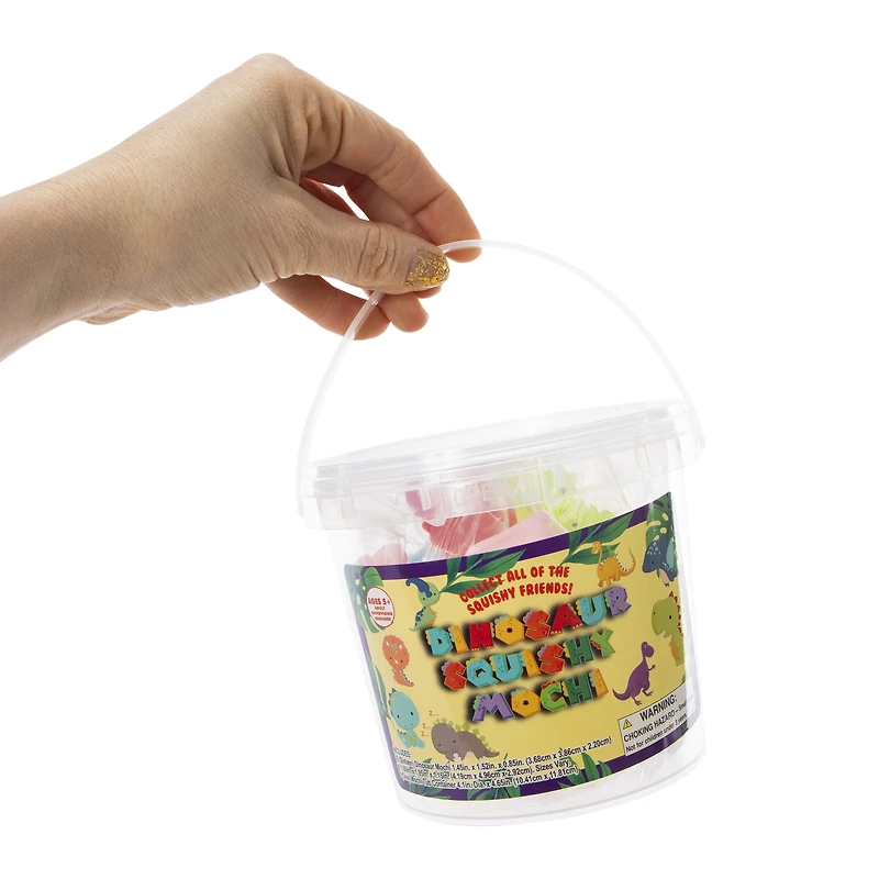 squishy mochi tub 16-count