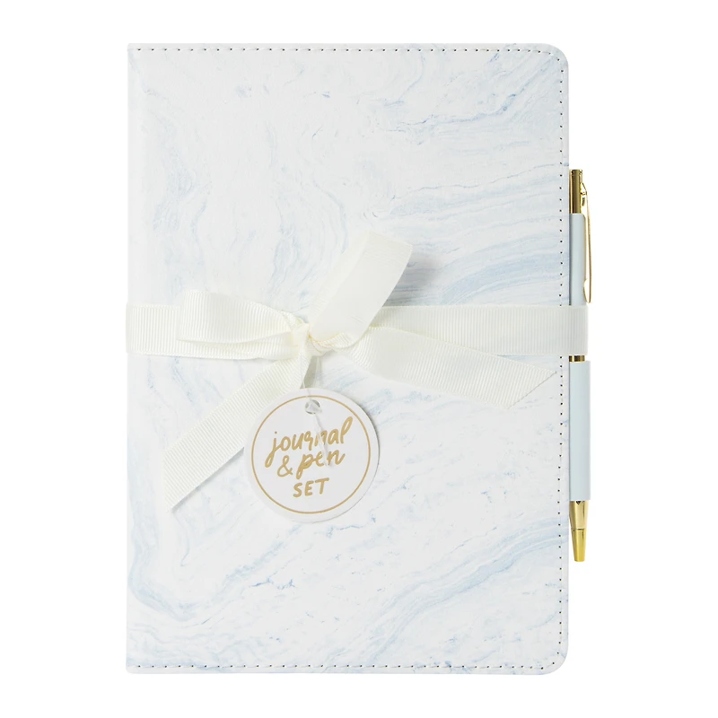 journal & pen set