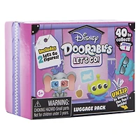 Disney Doorables let’s go! 2-figure blind box