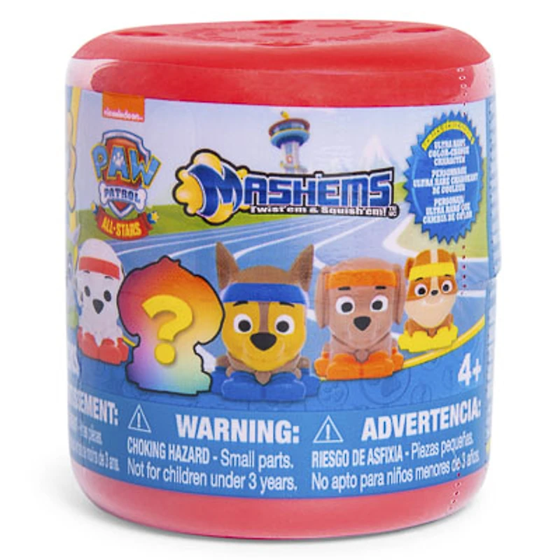 Paw Patrol™ All-Stars Mash'Ems™ Mystery Capsule (Styles May Vary)