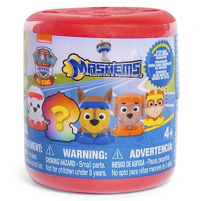 Paw Patrol™ All-Stars Mash'Ems™ Mystery Capsule (Styles May Vary)