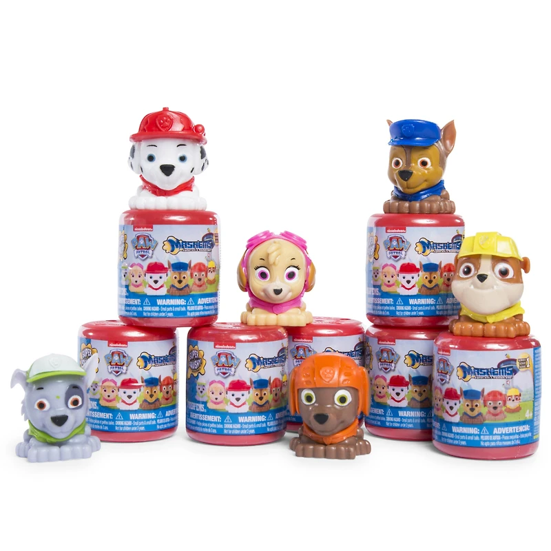 Paw Patrol™ All-Stars Mash'Ems™ Mystery Capsule (Styles May Vary)