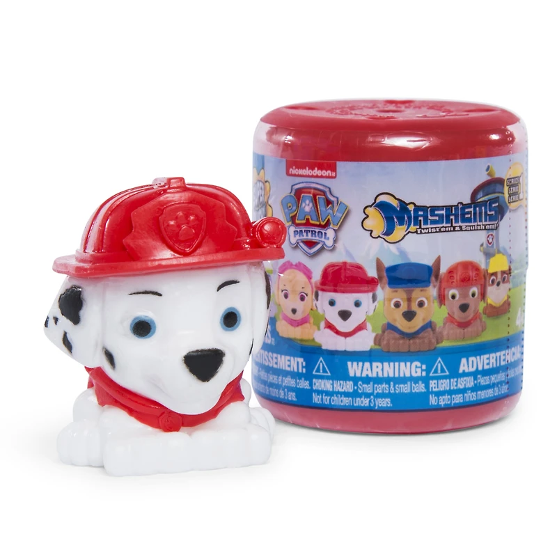 Paw Patrol™ All-Stars Mash'Ems™ Mystery Capsule (Styles May Vary)