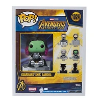 Funko Pop! Guardians’ Ship: Gamora