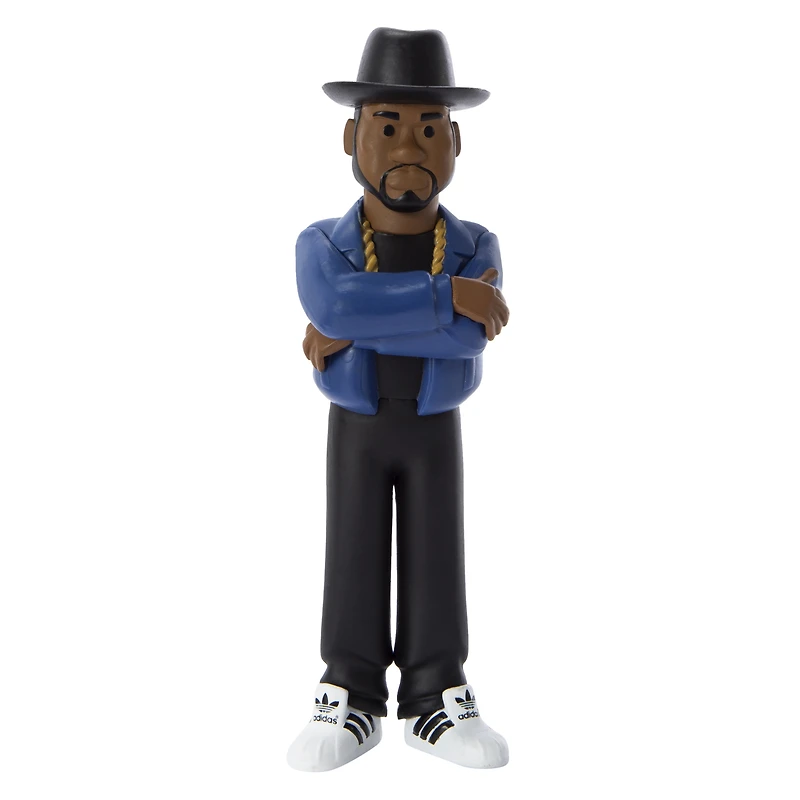 Funko Gold Run-DMC JMJ premium vinyl figure 5in