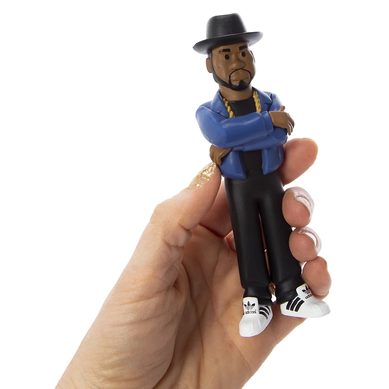 Funko Gold Run-DMC JMJ premium vinyl figure 5in