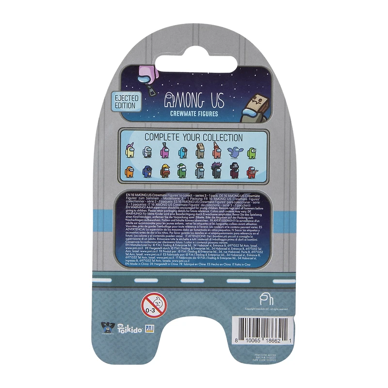 among us™ crewmate figure ejected edition