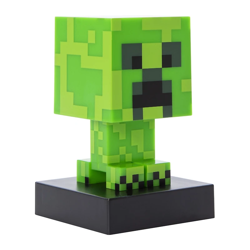 paladone® minecraft™ icon light