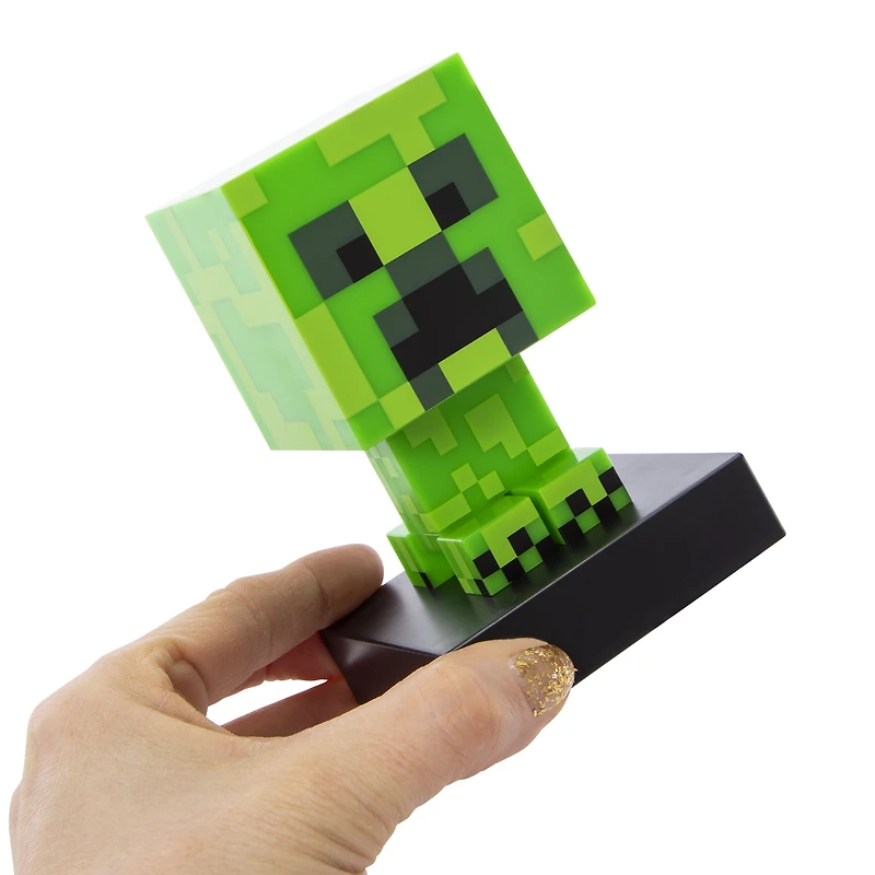 paladone® minecraft™ icon light