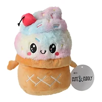 foodie stuffed animal