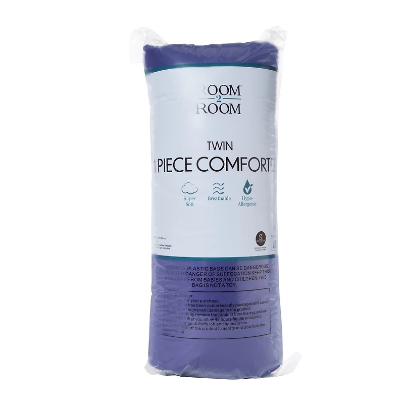 twin xl microfiber comforter