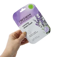 freeman® calming sheet mask