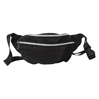 double zip fanny pack