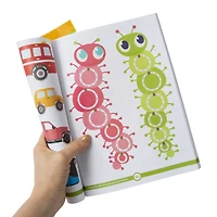 trace with me pre-handwriting practice