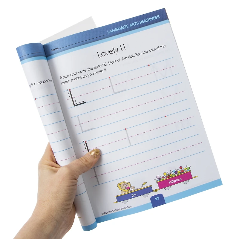 quick skills kindergarten