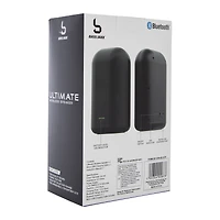 ultimate wireless bluetooth® speaker 7.1in x 4.3in