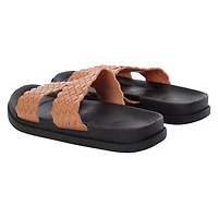 Ladies Braided Sandals
