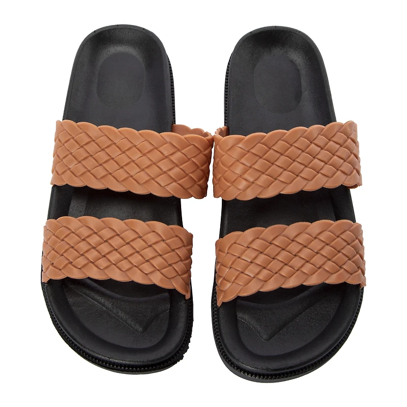 Ladies Braided Sandals