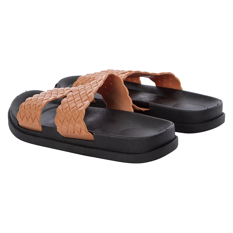 Ladies Braided Sandals