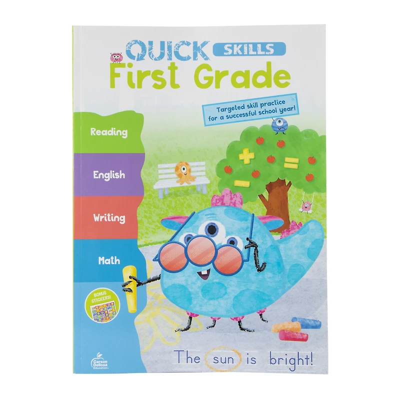 quick skills first grade