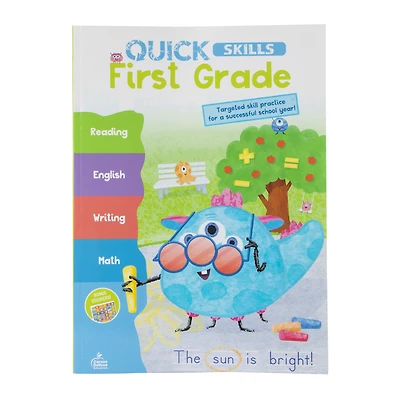 quick skills first grade