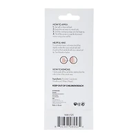 pretty woman nail wraps 24-count