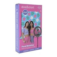 dixie & charli backdrop 4ft x 5ft