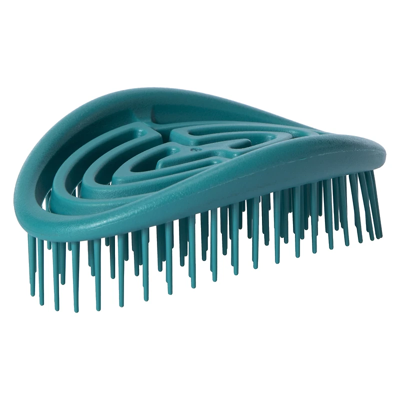 handheld flex detangler brush