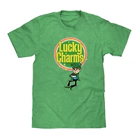 lucky charms™ graphic tee