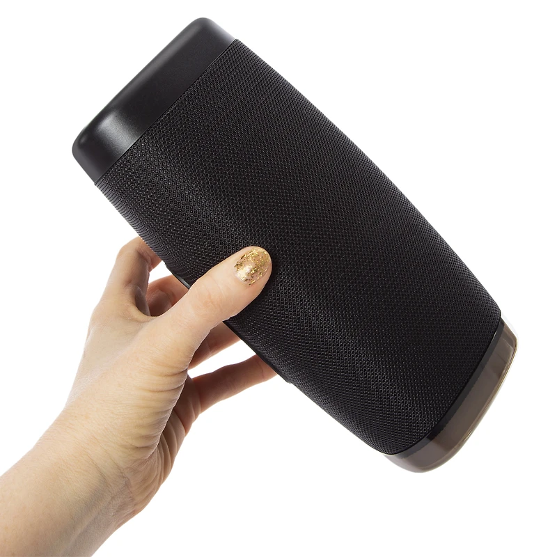 LED trio wireless bluetooth® speaker