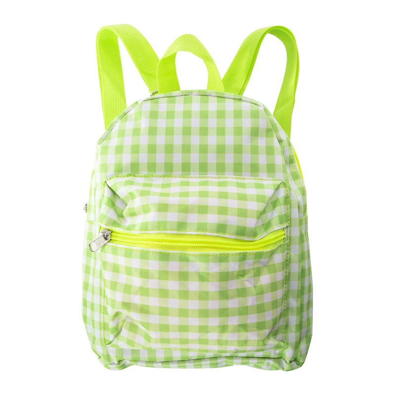 print dome mini backpack 9.8in