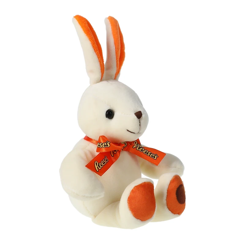reese's® mug with candy & plush bunny 4-count