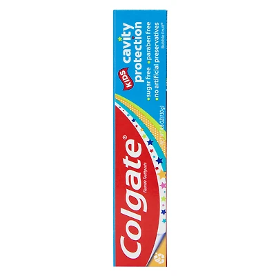 colgate® kids bubble fruit toothpaste 4.6oz