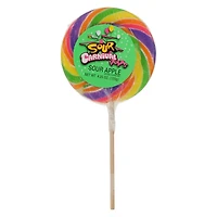 Giant Carnival Pops® 4.25oz - Sour Apple