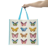 reusable shopper bag 20.5in x 17.7in