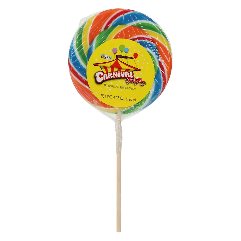 giant carnival pops® 4.25oz