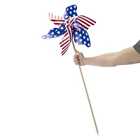 pinwheel 16.5in x 39.3in